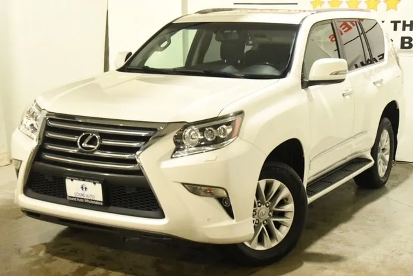 2018 Lexus GX 460 Premium photo 1