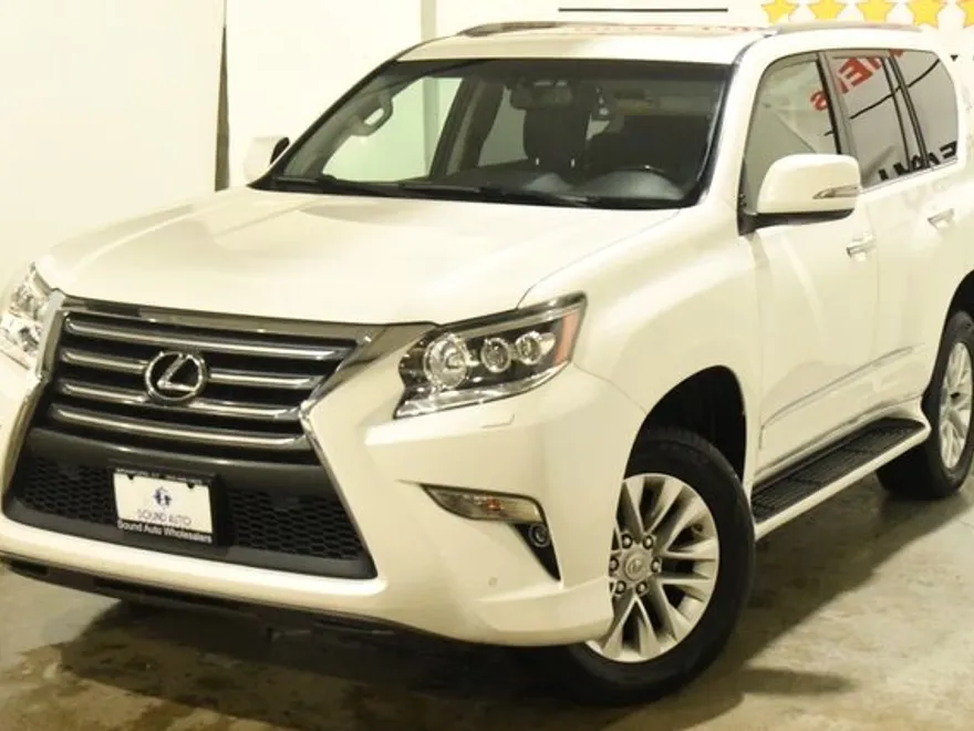 2018 Lexus GX 460 Premium photo 1