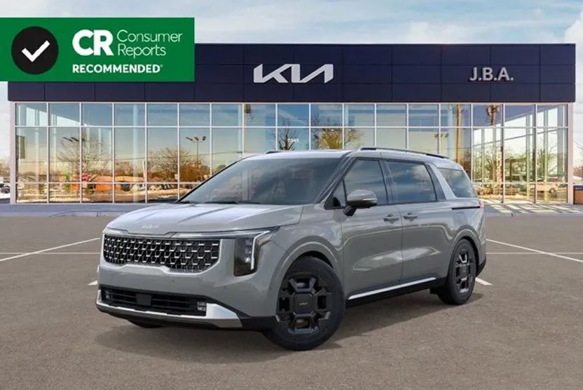 2026 Kia Carnival SX photo 1