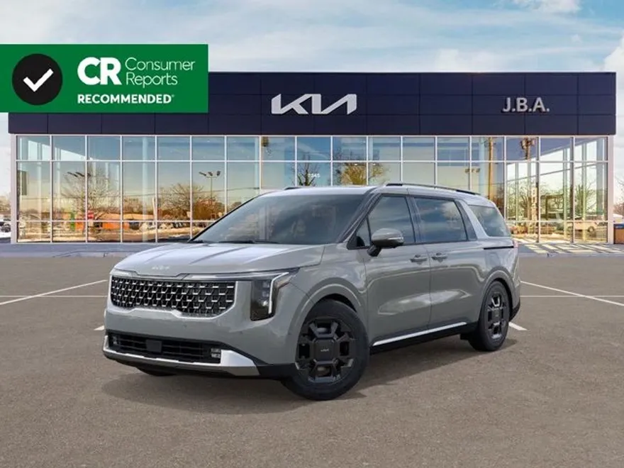 2026 Kia Carnival SX photo 1
