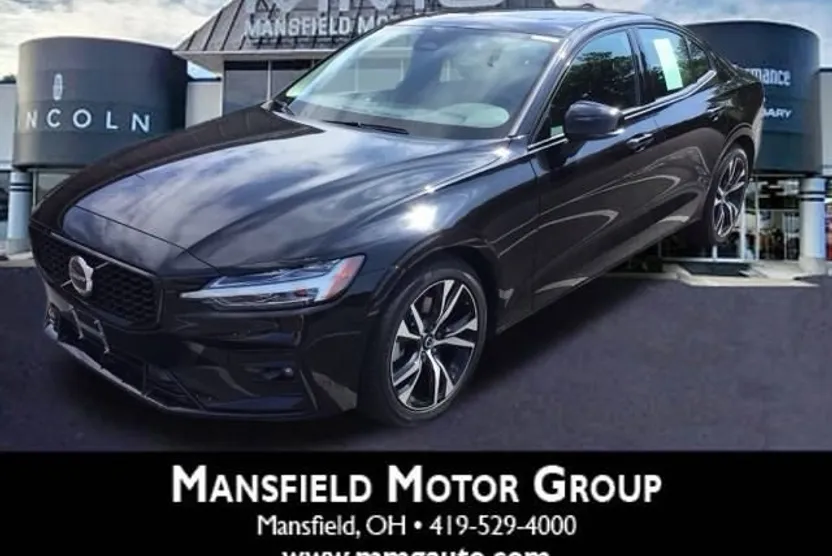 2024 Volvo S60 B5 Core photo 1