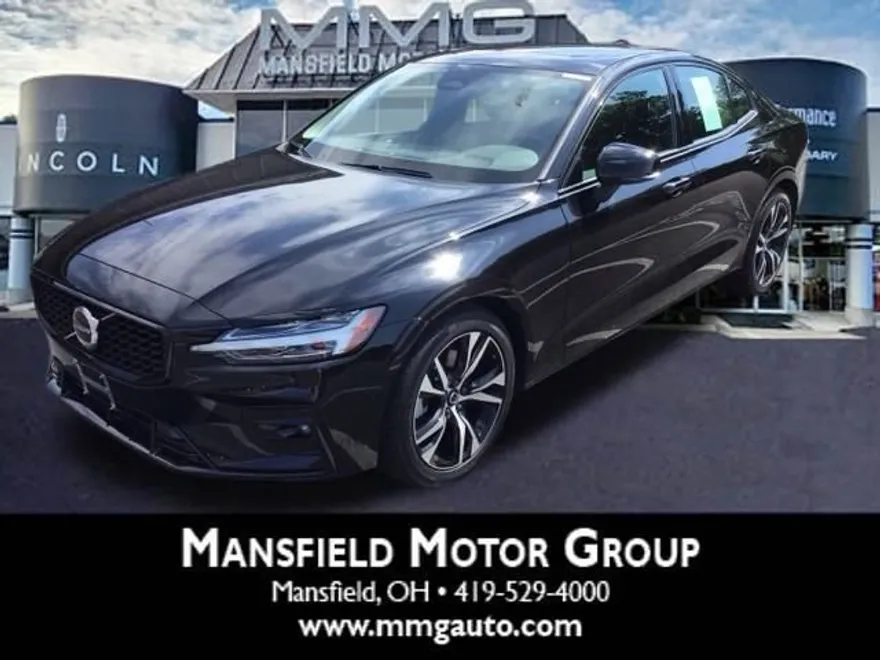 2024 Volvo S60 B5 Core photo 1