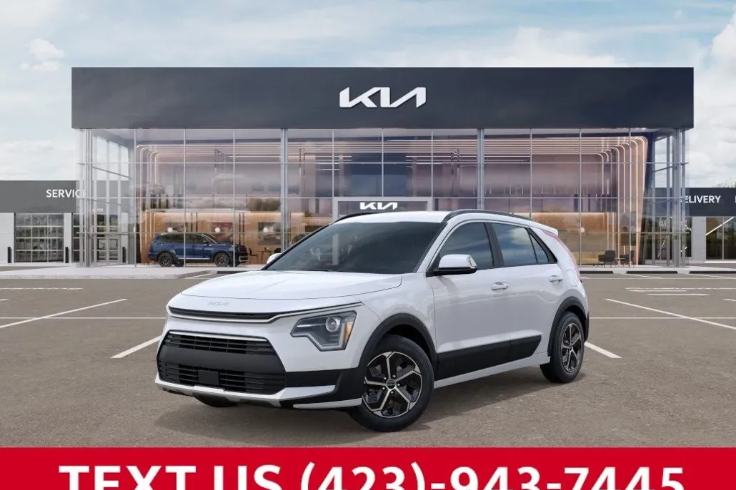 2025 Kia Niro EX photo 1