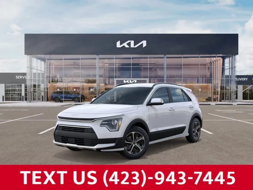 2025 Kia Niro EX photo 1