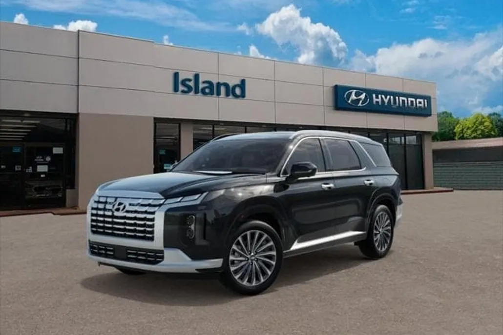 2025 Hyundai Palisade Calligraphy photo 1