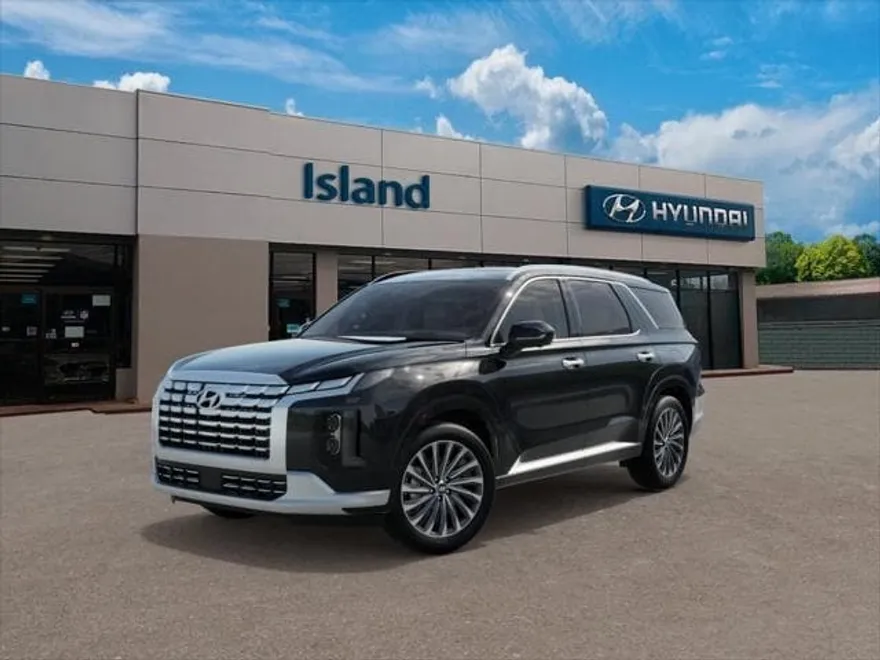 2025 Hyundai Palisade Calligraphy photo 1