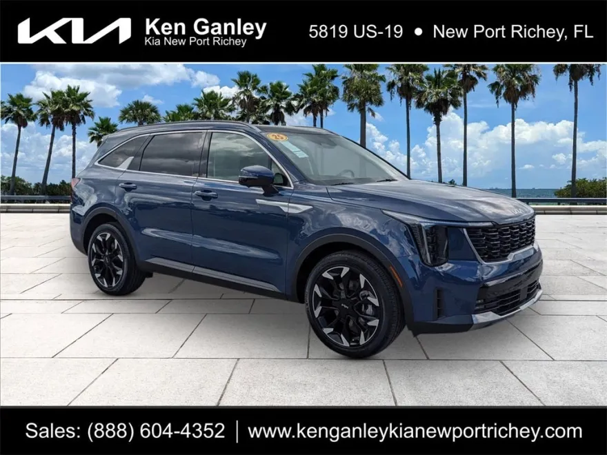 2025 Kia Sorento SX photo 1