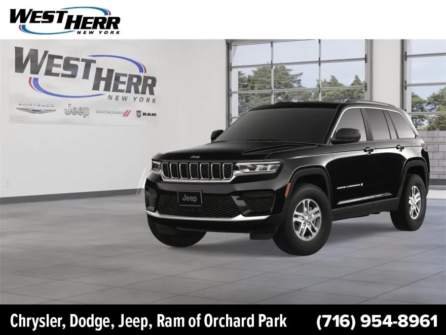 2025 Jeep Grand Cherokee Laredo photo 1