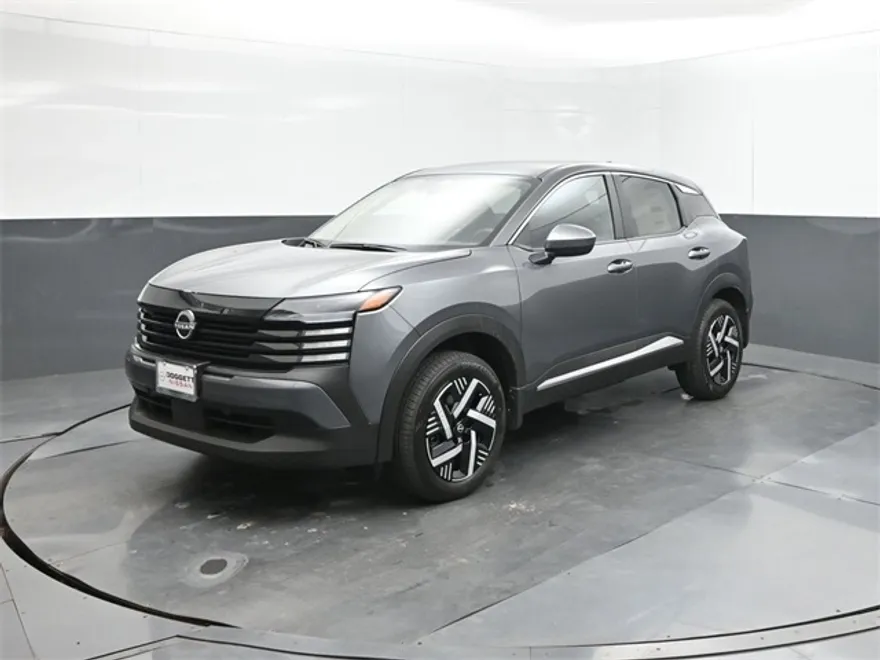 2025 Nissan Kicks SV photo 1