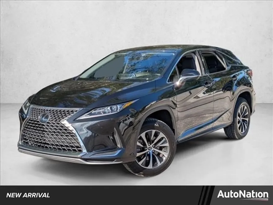 2020 Lexus RX 350 photo 1