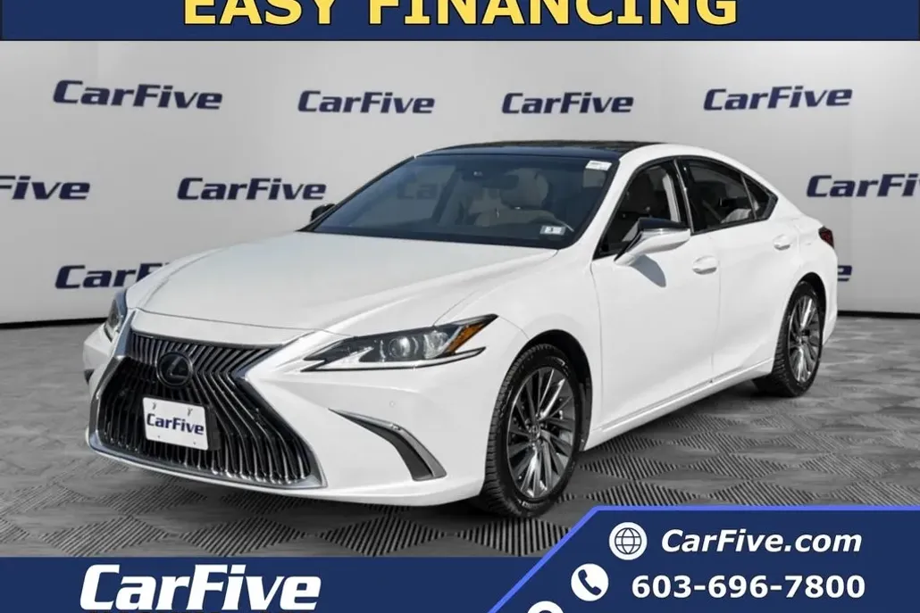 2019 Lexus ES 350 photo 1