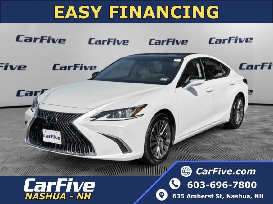 2019 Lexus ES 350 photo 1