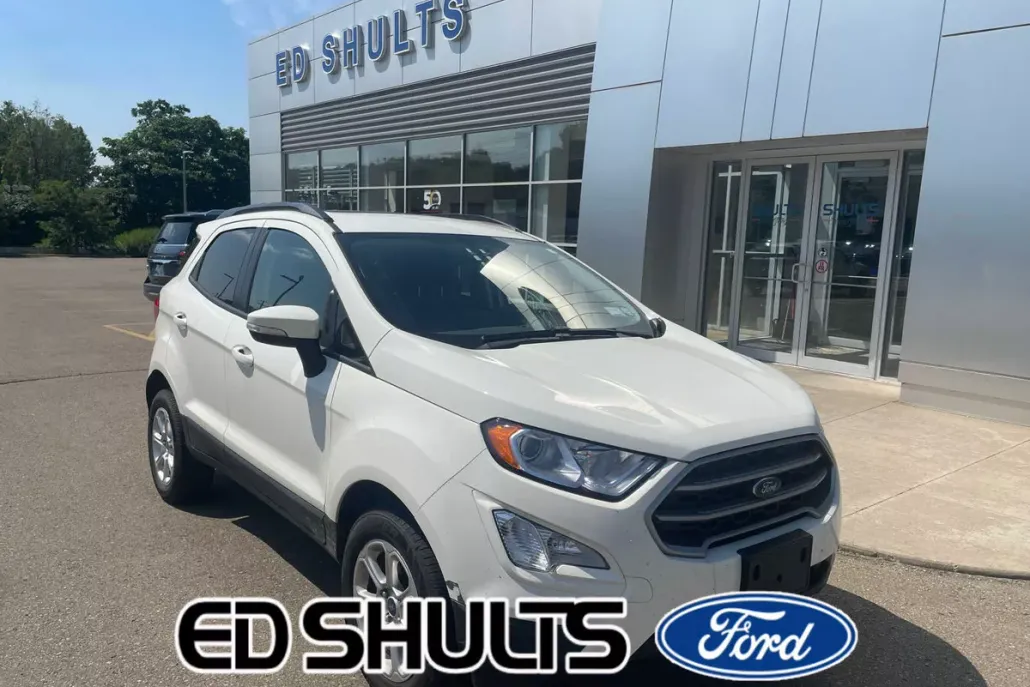 2022 Ford EcoSport SE photo 1