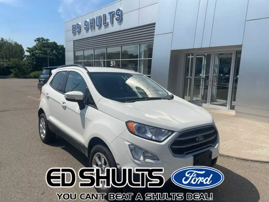 2022 Ford EcoSport SE photo 1
