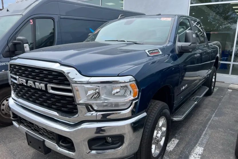2024 Ram 2500 Big Horn photo 1