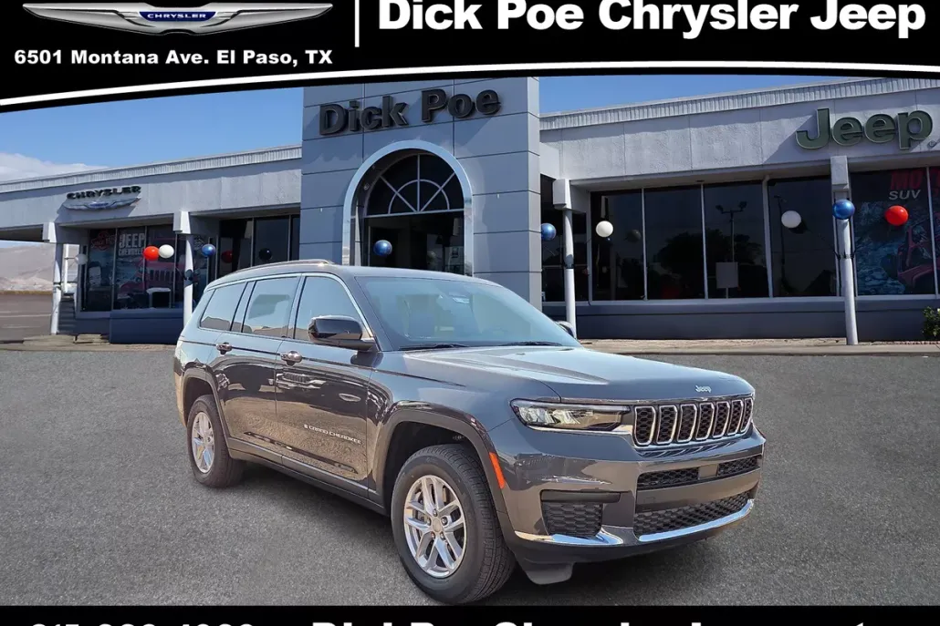 2025 Jeep Grand Cherokee Laredo photo 1