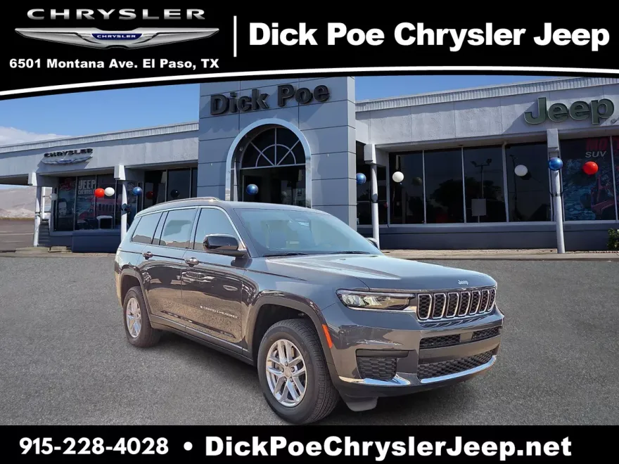 2025 Jeep Grand Cherokee Laredo photo 1