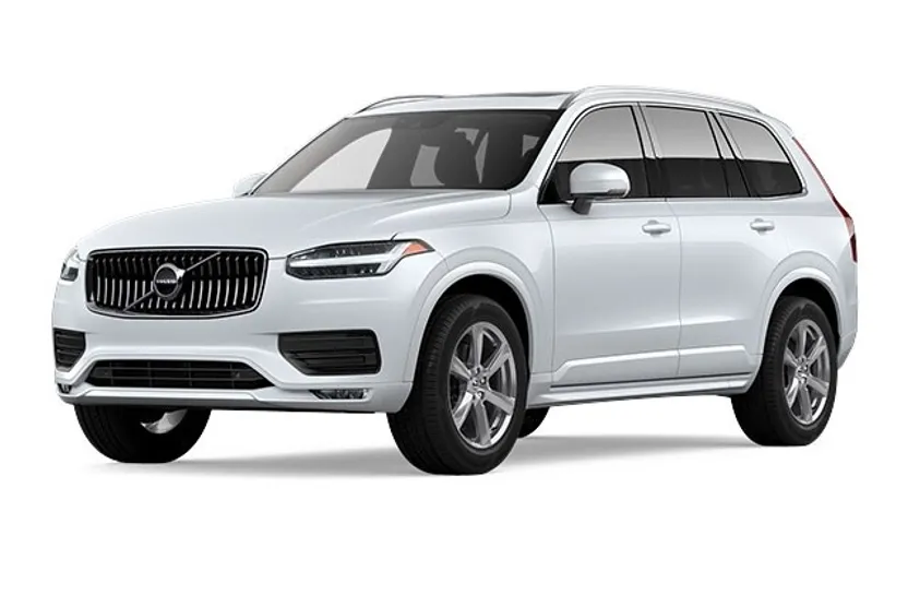 2022 Volvo XC90 T5 Momentum photo 1