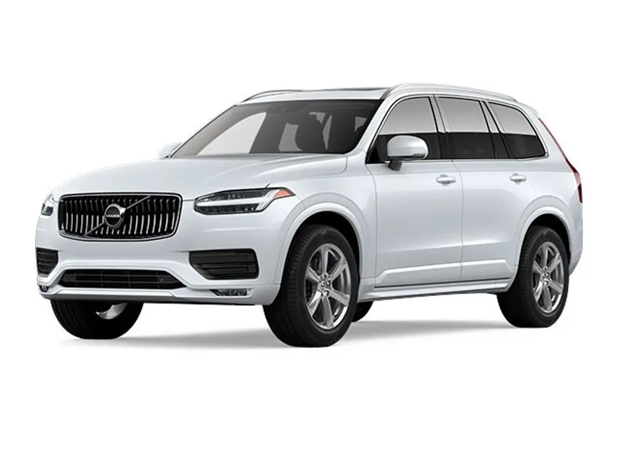 2022 Volvo XC90 T5 Momentum photo 1