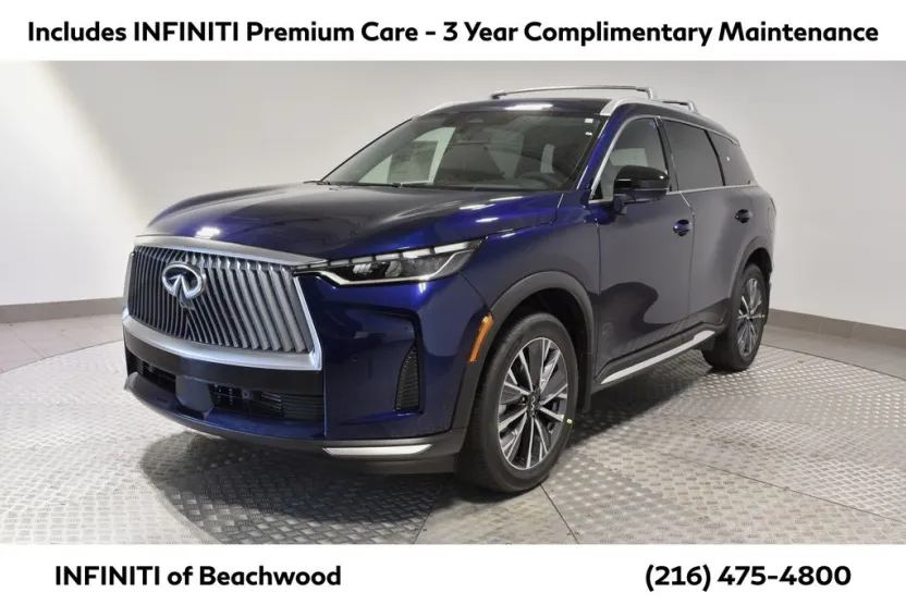 2026 Infiniti QX60 Luxe AWD photo 1
