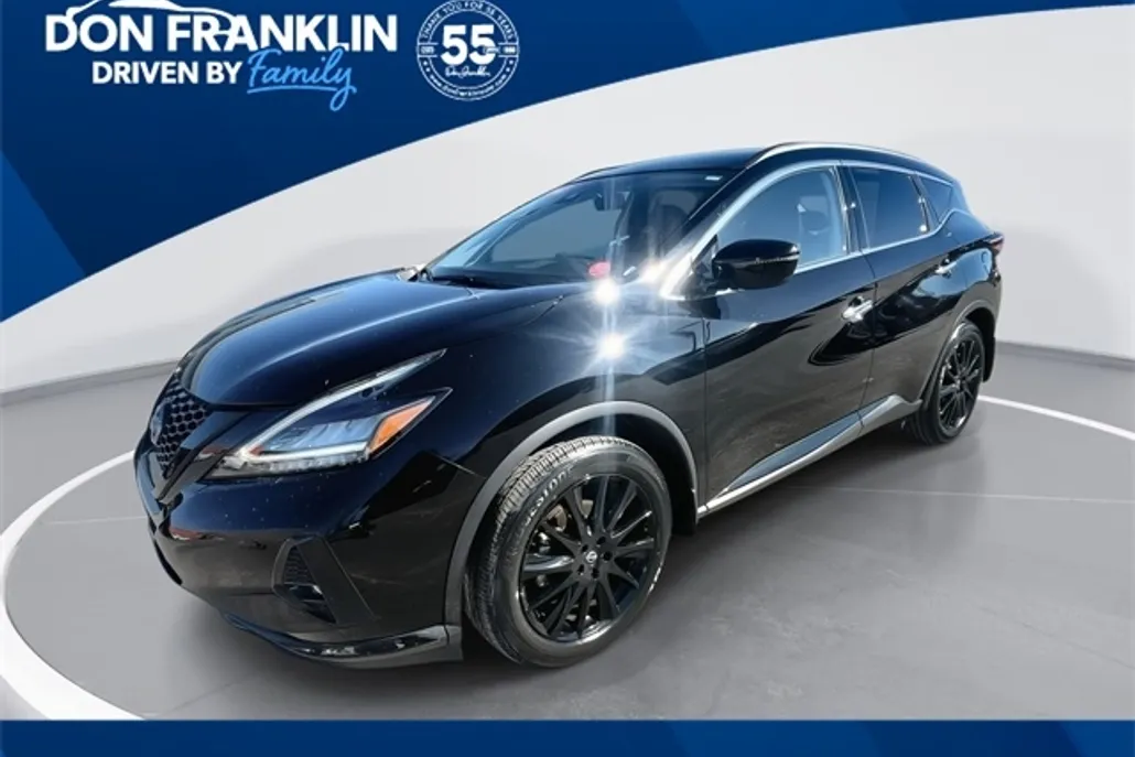 2023 Nissan Murano SV photo 1