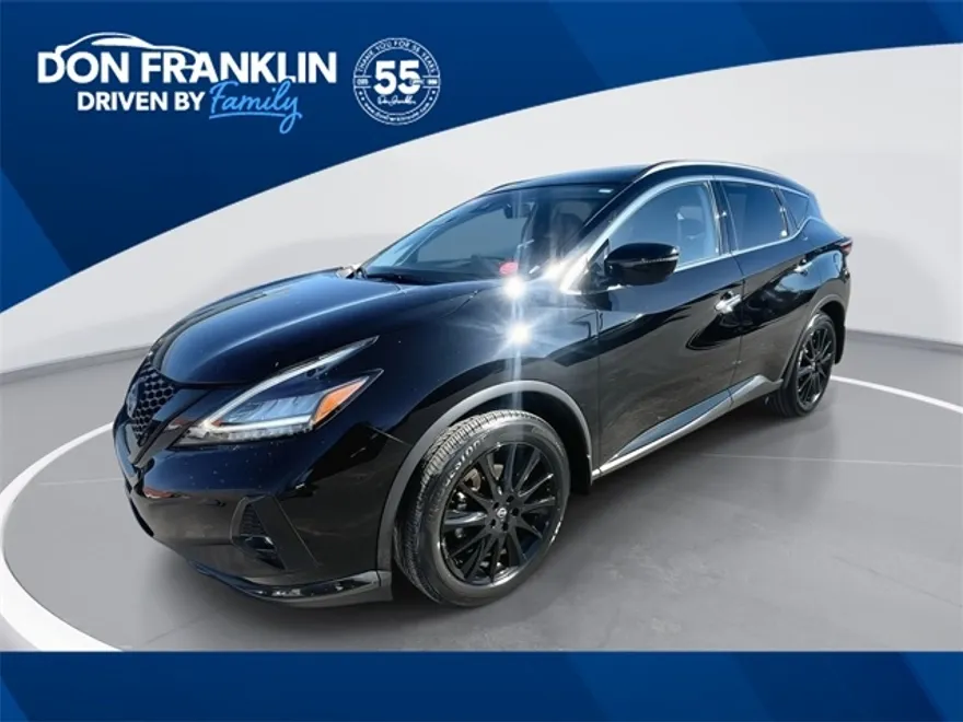 2023 Nissan Murano SV photo 1