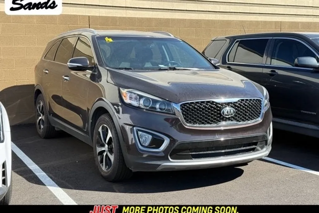 2018 Kia Sorento EX V6 photo 1