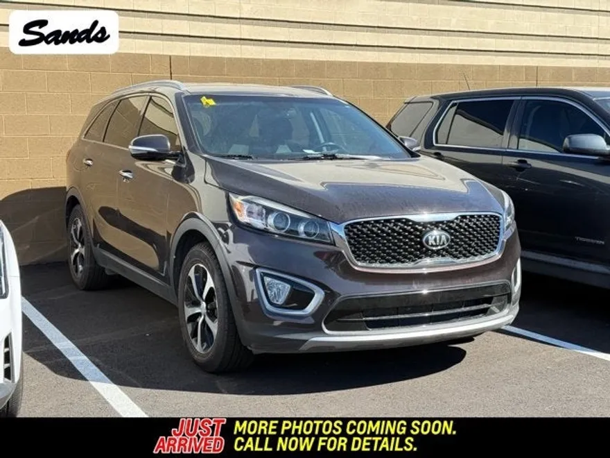 2018 Kia Sorento EX V6 photo 1