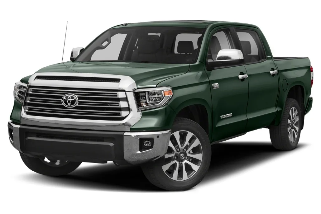 2021 Toyota Tundra Limited Grade photo 1