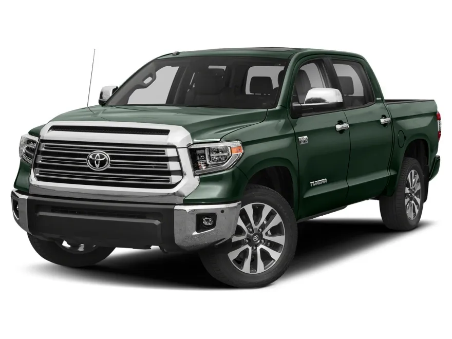 2021 Toyota Tundra Limited Grade photo 1