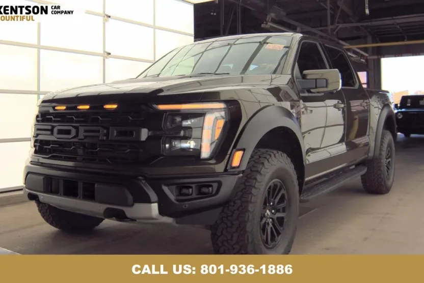 2024 Ford F-150 Raptor photo 1