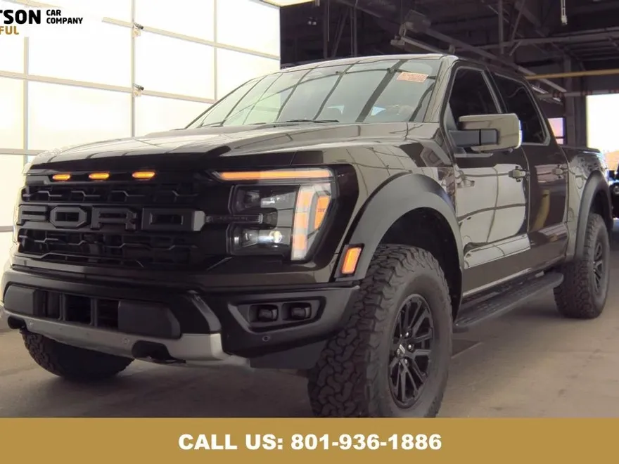 2024 Ford F-150 Raptor photo 1