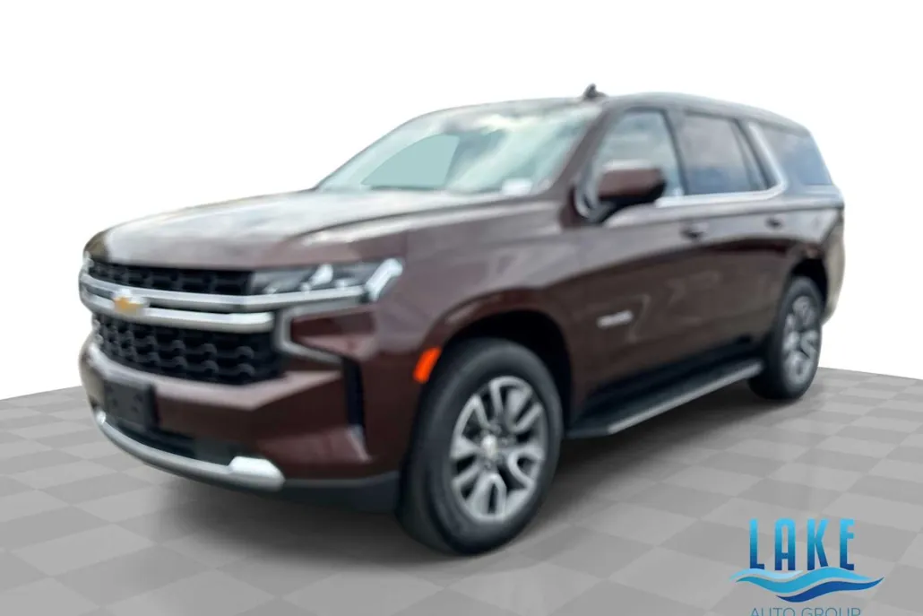 2023 Chevrolet Tahoe LS photo 1