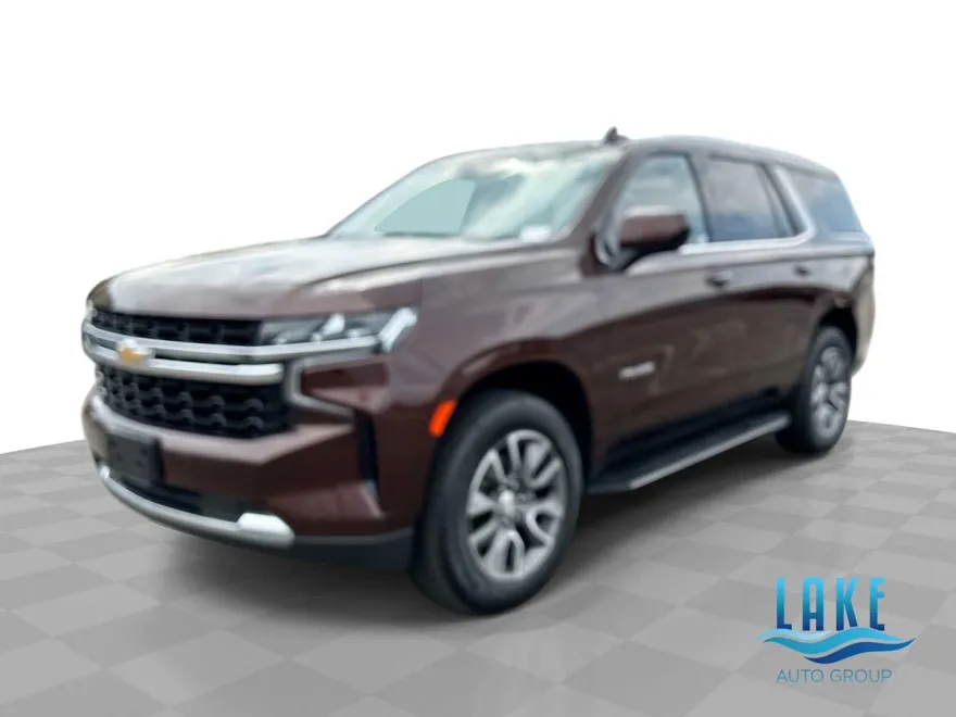 2023 Chevrolet Tahoe LS photo 1