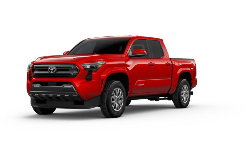 2025 Toyota Tacoma SR5 photo 1