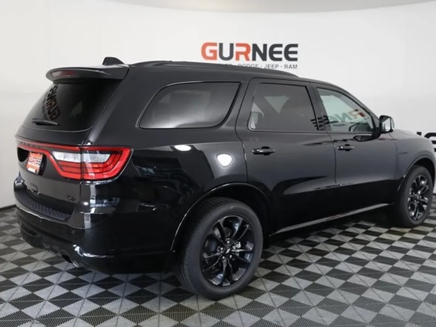 2025 Dodge Durango R/T Plus photo 1