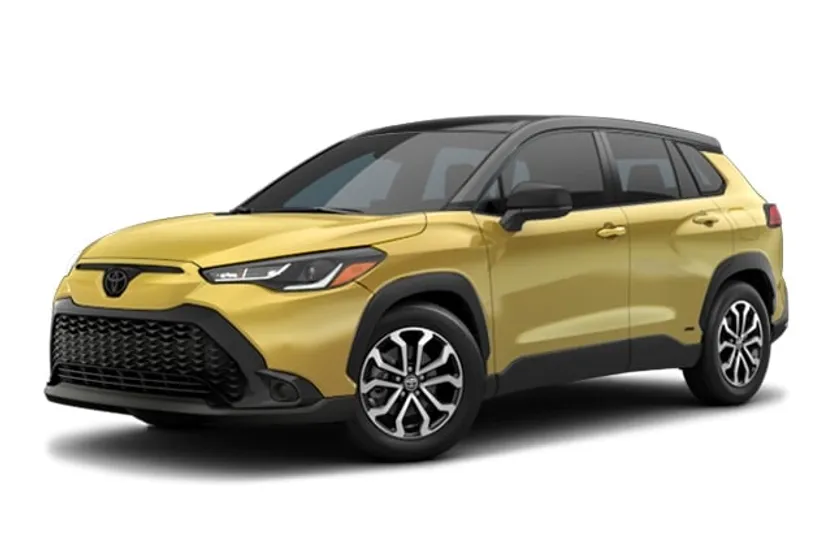2024 Toyota Corolla Hybrid S photo 1
