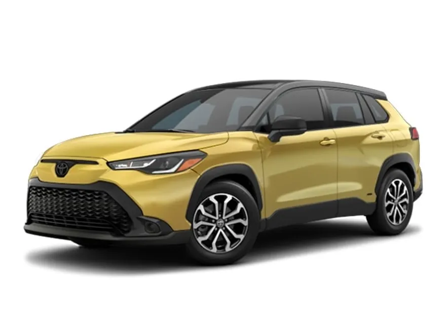 2024 Toyota Corolla Hybrid S photo 1
