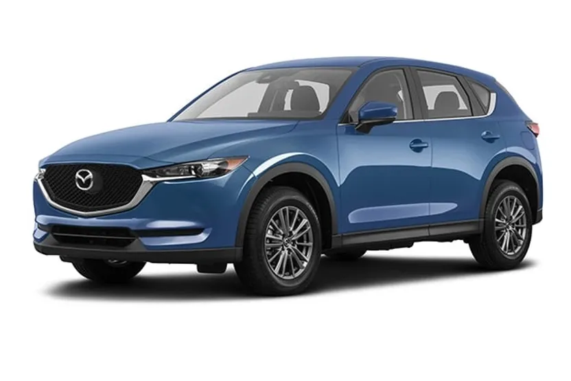 2021 Mazda CX-5 Sport photo 1