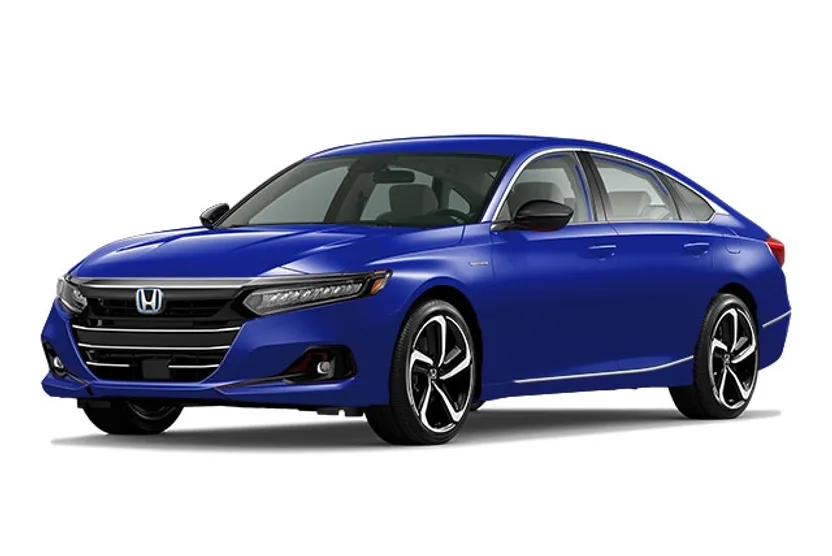 2022 Honda Accord Hybrid Sport photo 1