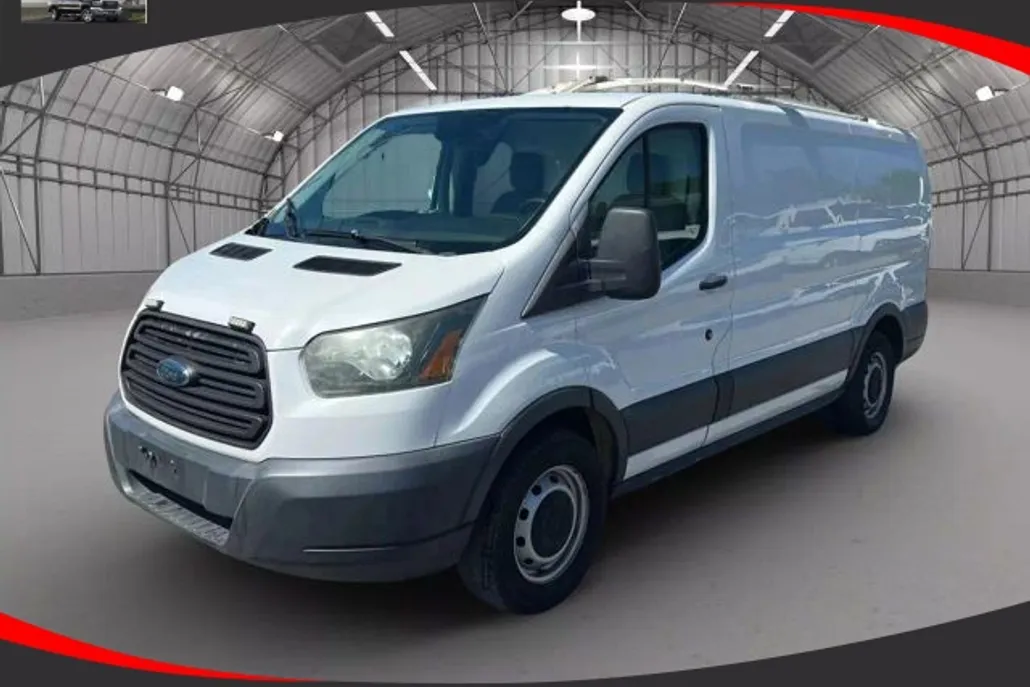 2015 Ford Transit Van photo 1