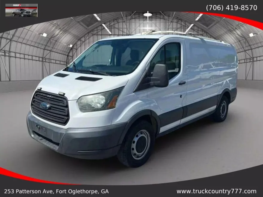 2015 Ford Transit Van photo 1