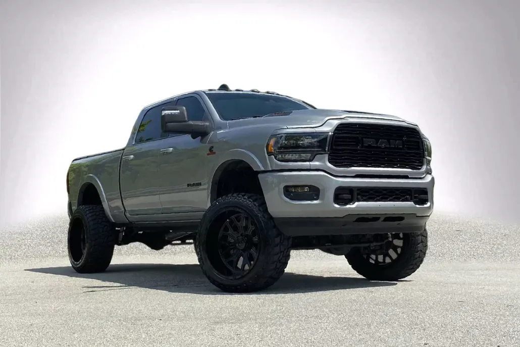 2024 Ram 2500 Limited photo 1