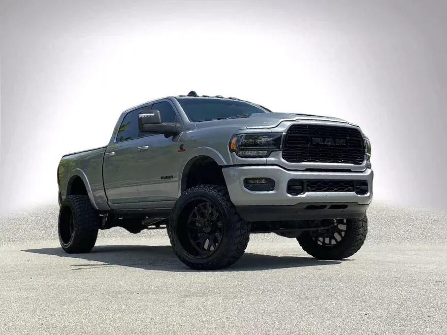 2024 Ram 2500 Limited photo 1