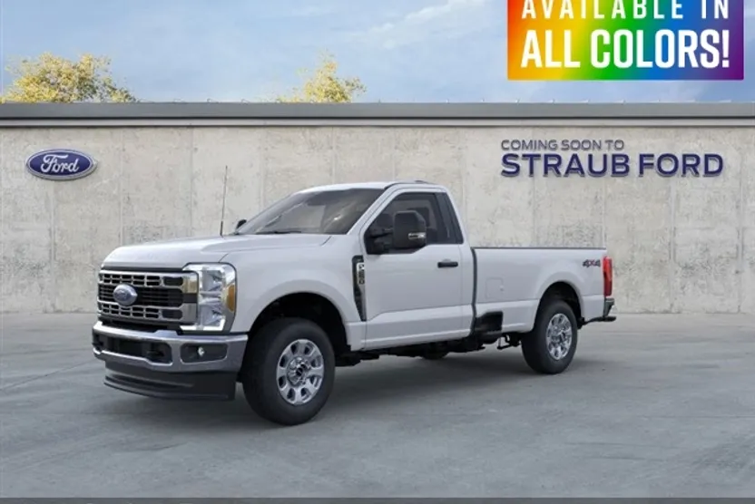 2025 Ford F-250 XLT photo 1