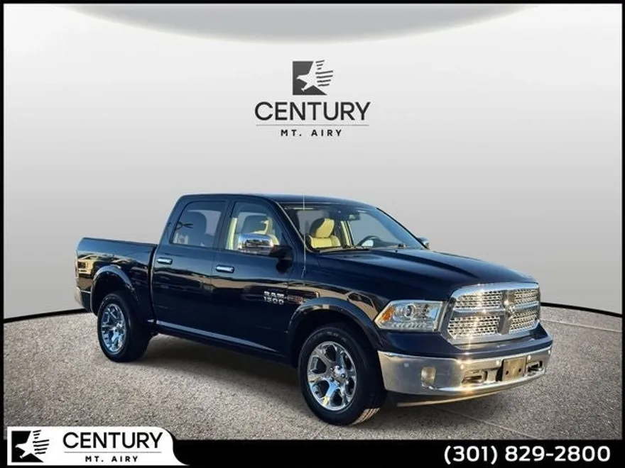2017 Ram 1500 Laramie photo 1