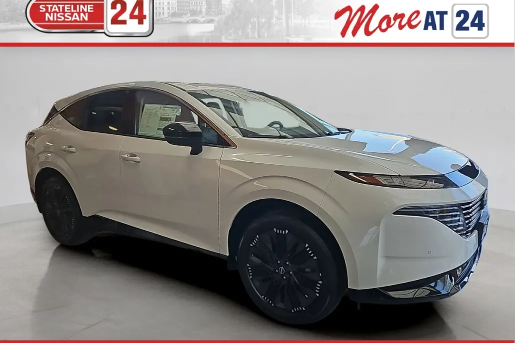 2025 Nissan Murano Platinum photo 1