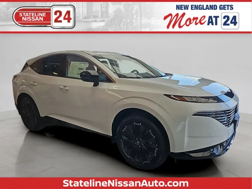 2025 Nissan Murano Platinum photo 1