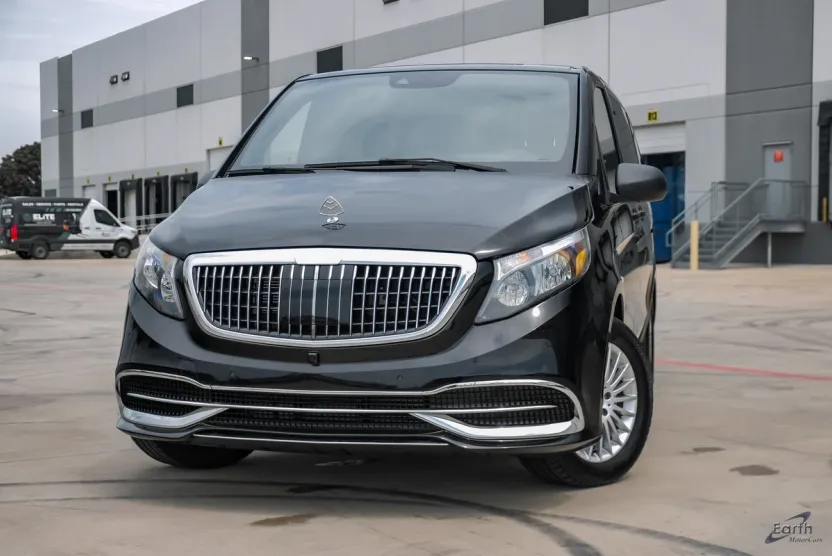 2023 Mercedes Benz Metris Passenger Van photo 1