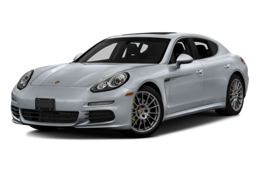 2016 Porsche Panamera E-Hybrid S photo 1